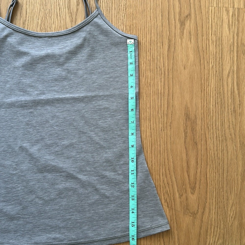 Aritzia / TNA Golden BUTTER Essential Hip Camisole - Picture 3 of 4
